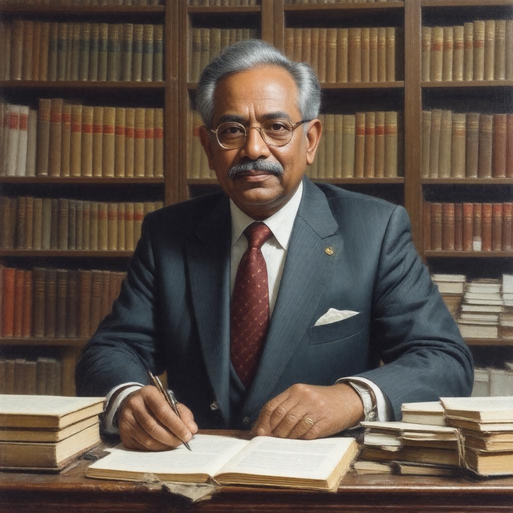 Sir Partha Dasgupta